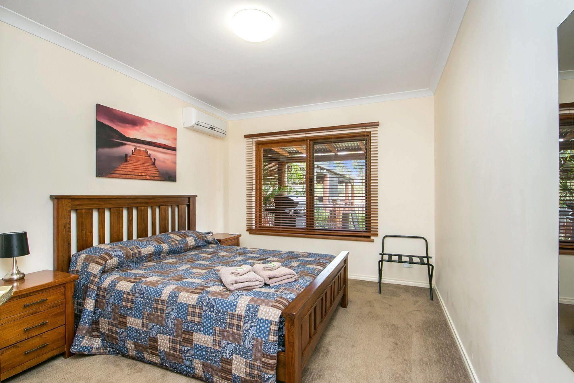 Coranda Lodge Armadale Eksteriør bilde